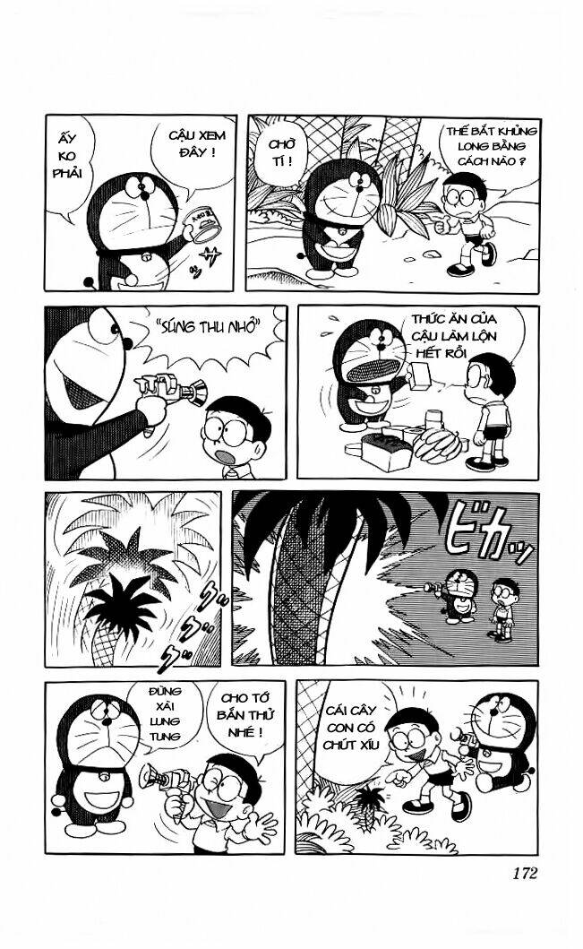 doraemon [bản đẹp] chapter 33 7