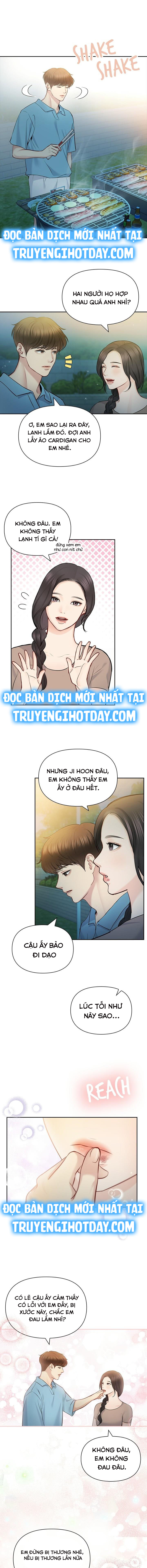 hẹn hò rồi yêu chapter 54 10