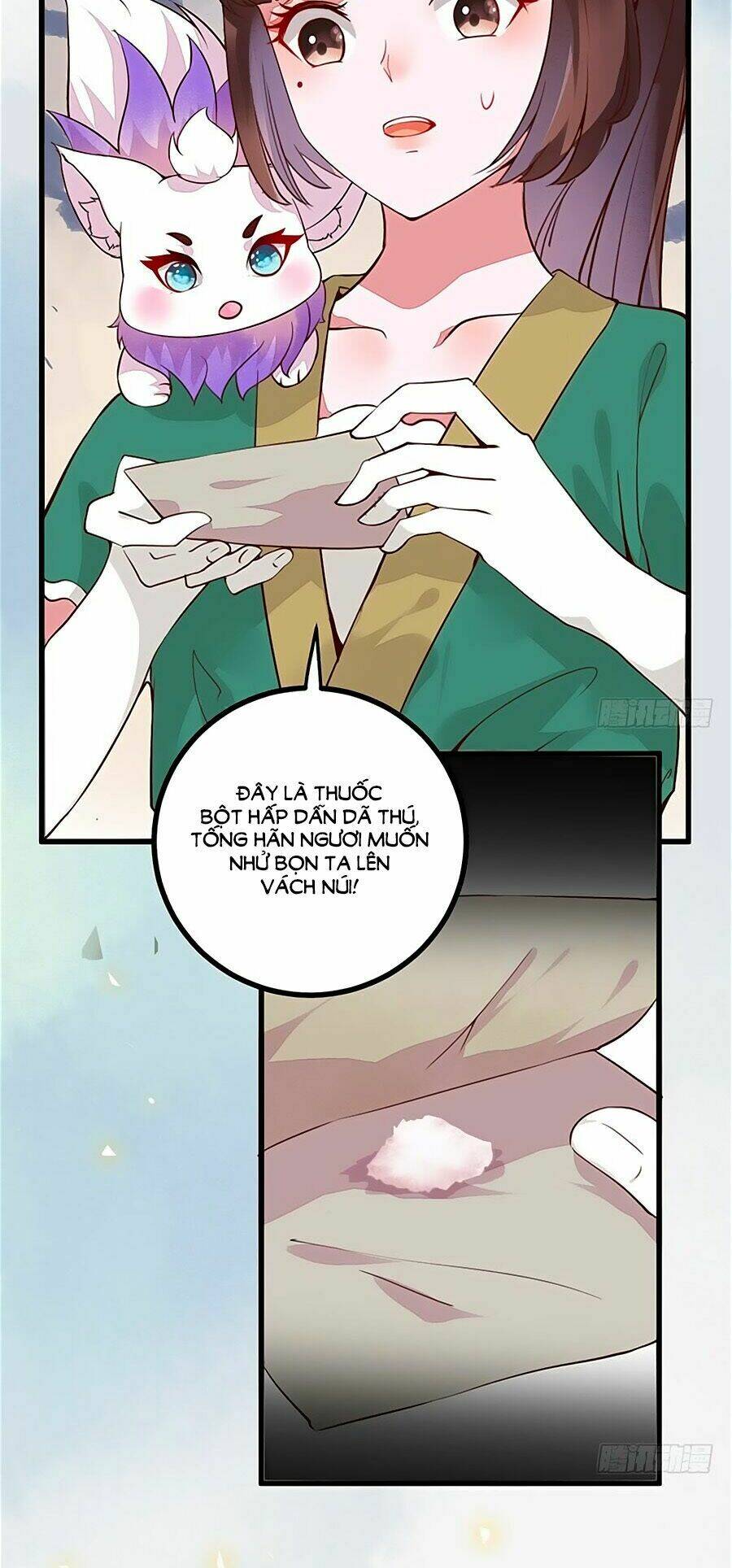 thần y khí nữ: ngự thú cuồng phi của quỷ đế chapter 26 8