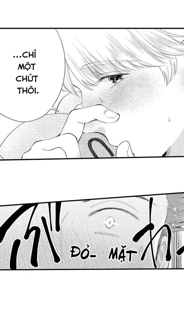 đêm đầu tiên với người yêu của tôi chapter 9.1 12