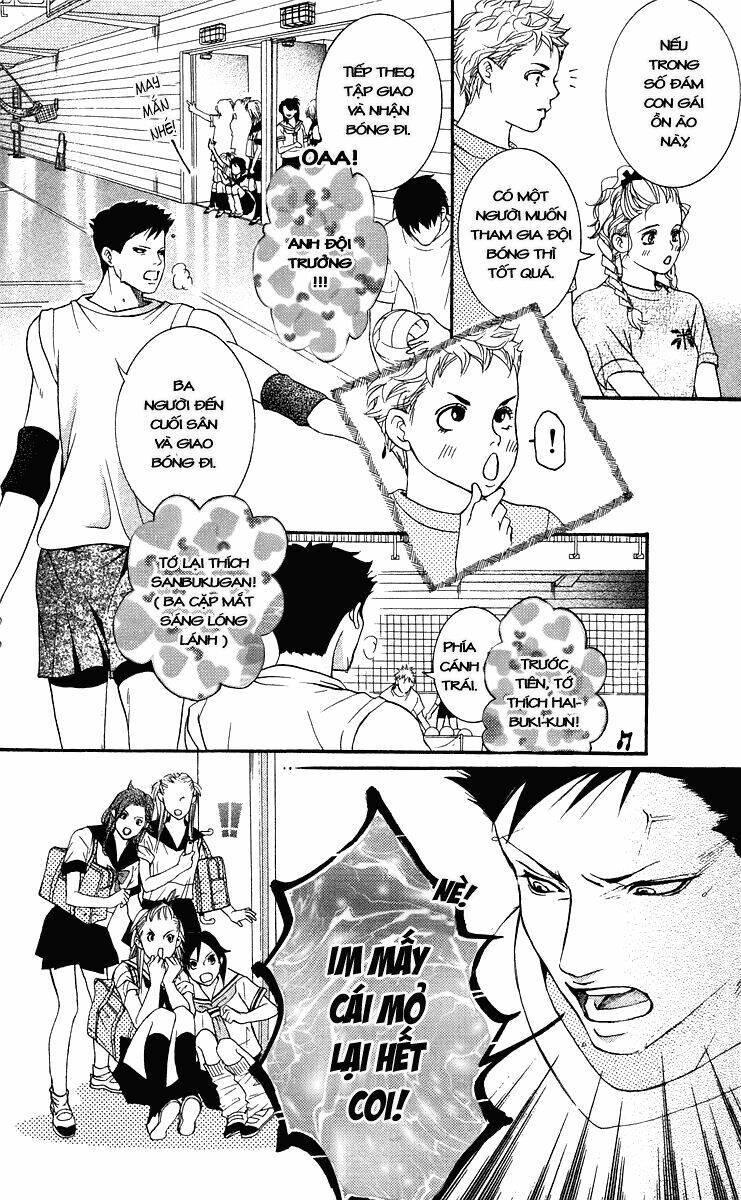 xứng danh anh hùng chapter 18 29