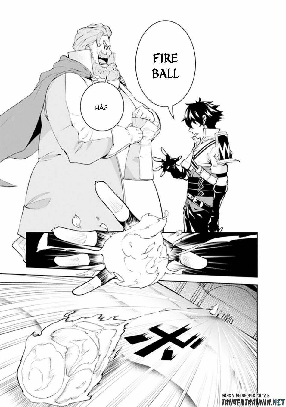 shijou saikyou no mahou kenshi, f rank boukensha ni tensei suru ~ kensei to matei, 2 tsu no zense om chapter 9 13