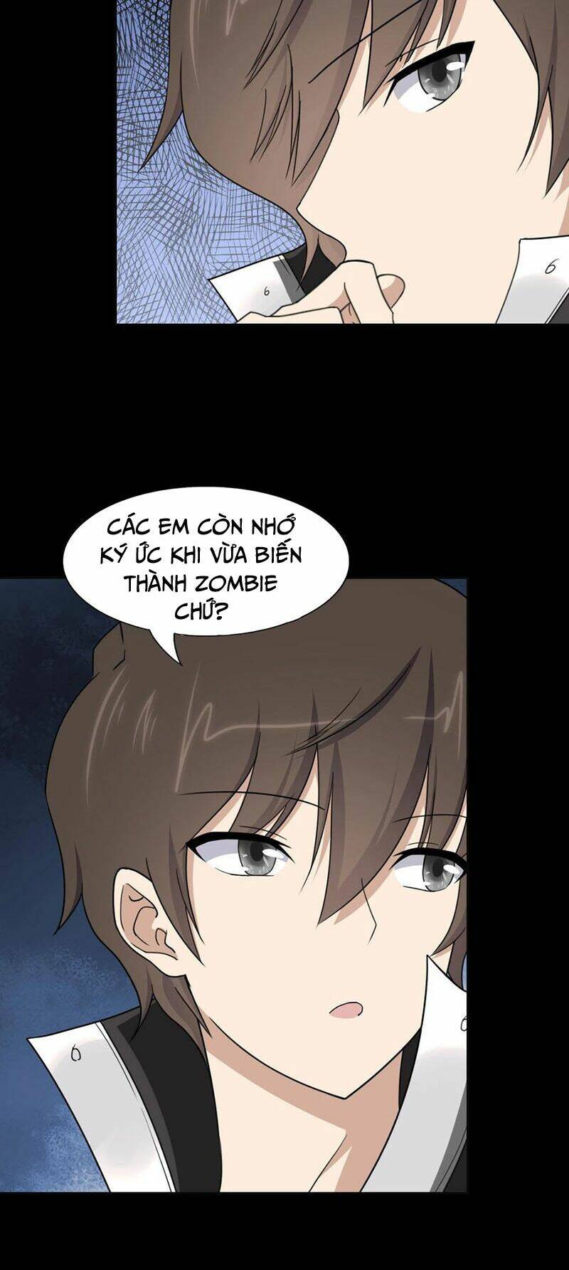 bạn gái virus của tôi chapter 183 33