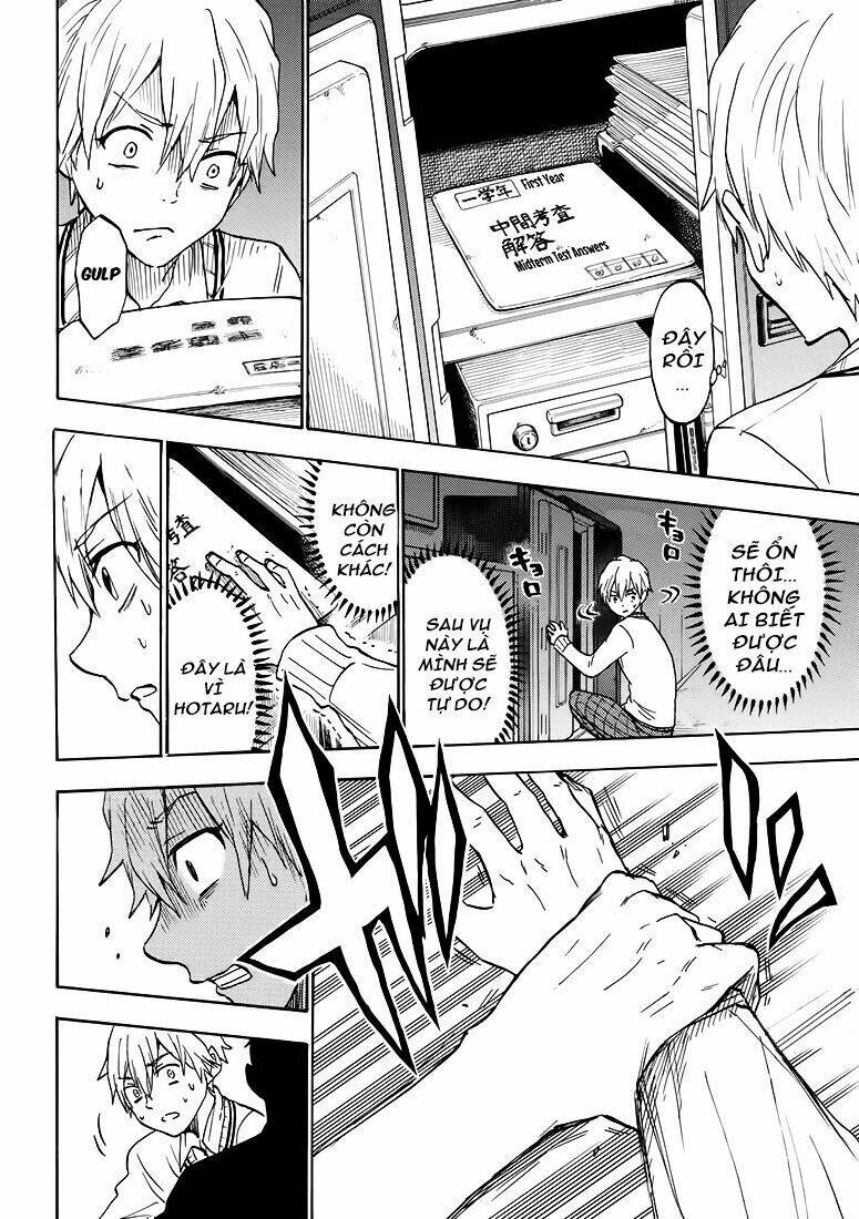 yamada và thất đại ma nữ chapter 191 17