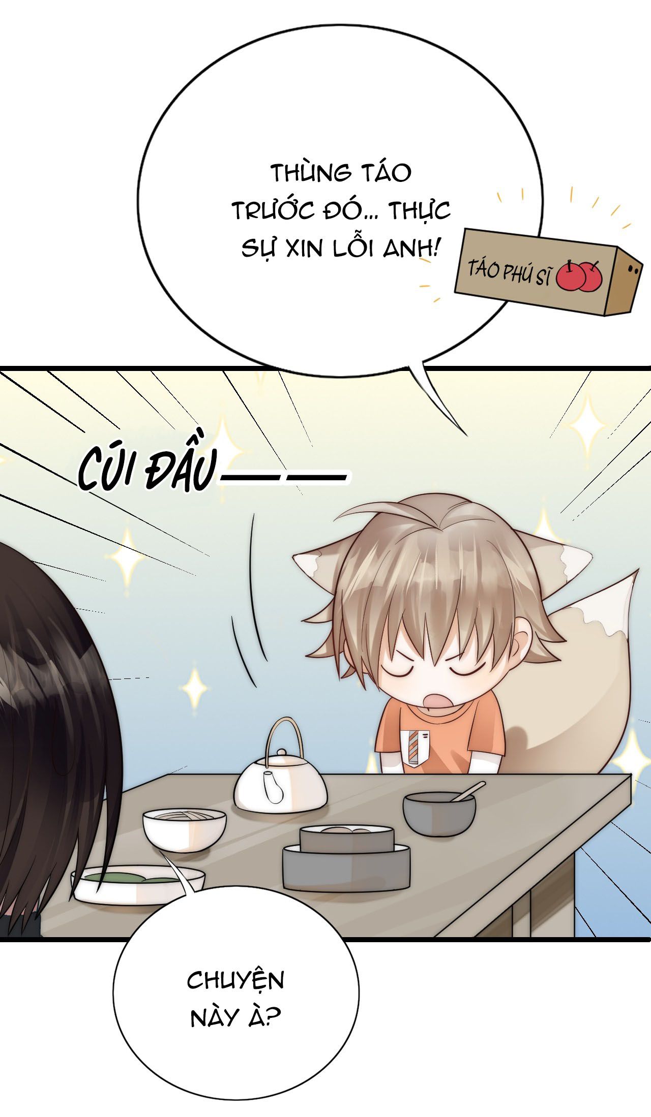 tức thời phạm quy [ tức thì vi quy ] chapter 21 38