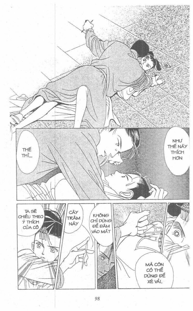 nàng tiên ánh trăng - kaguya hime chapter 9 96