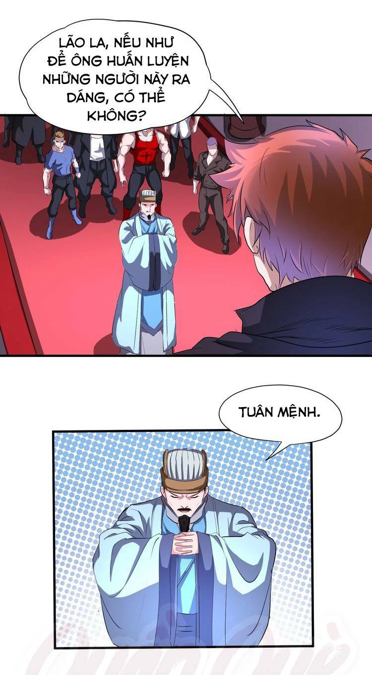 diêm vương thay thế chapter 42 9