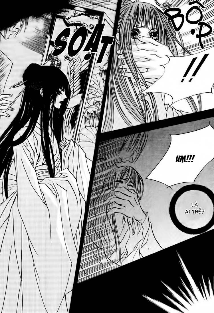 habaek-eui shinbu chapter 40 22