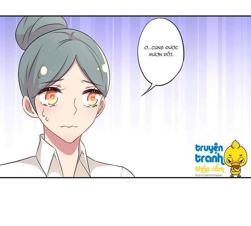 bá đạo hiệu thảo đích duệ nha đầu chapter 11 12