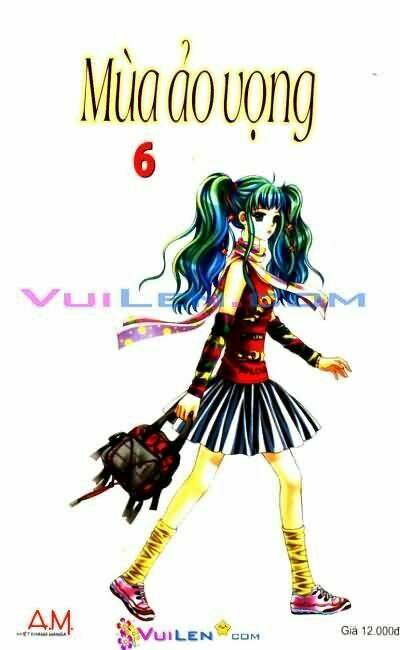 mùa ảo vọng - strange pension chapter 6 167