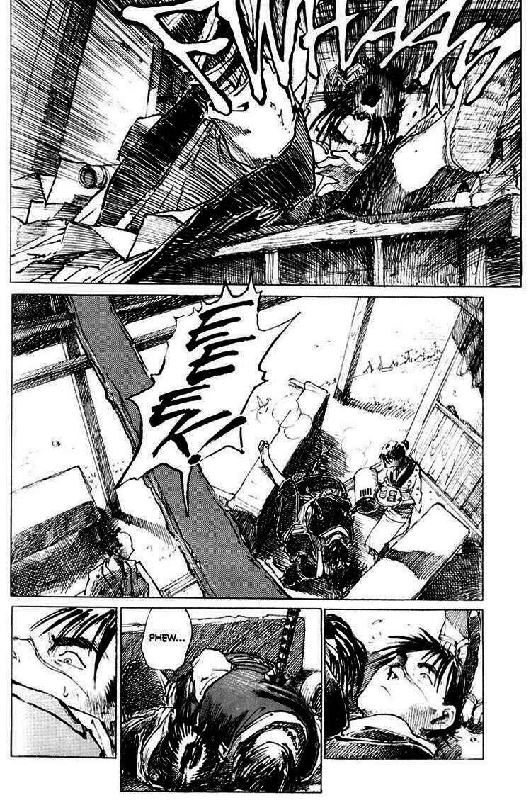 blade of the immortal chapter 5.2 6