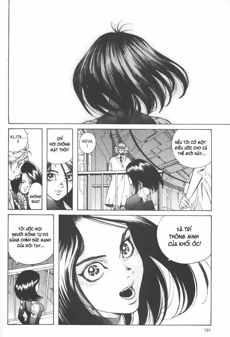 thiên thần chiến tranh alita chapter 52 21