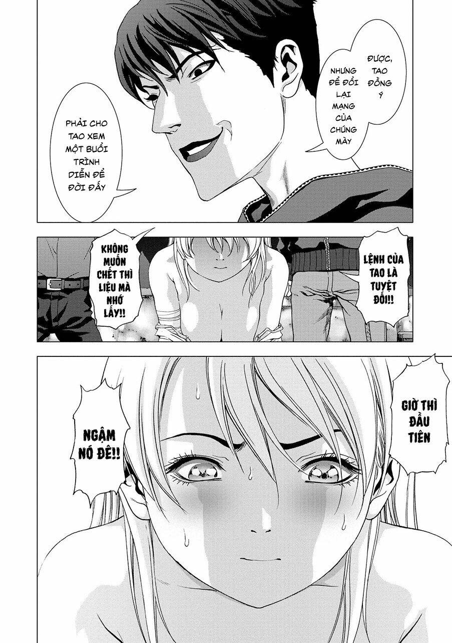 cuộc chiến sinh tồn chapter 97.2 9