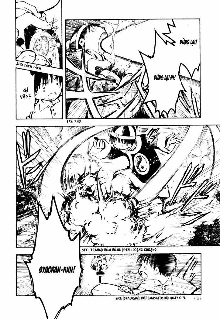 huyền thoại đôi cánh chapter 12 12