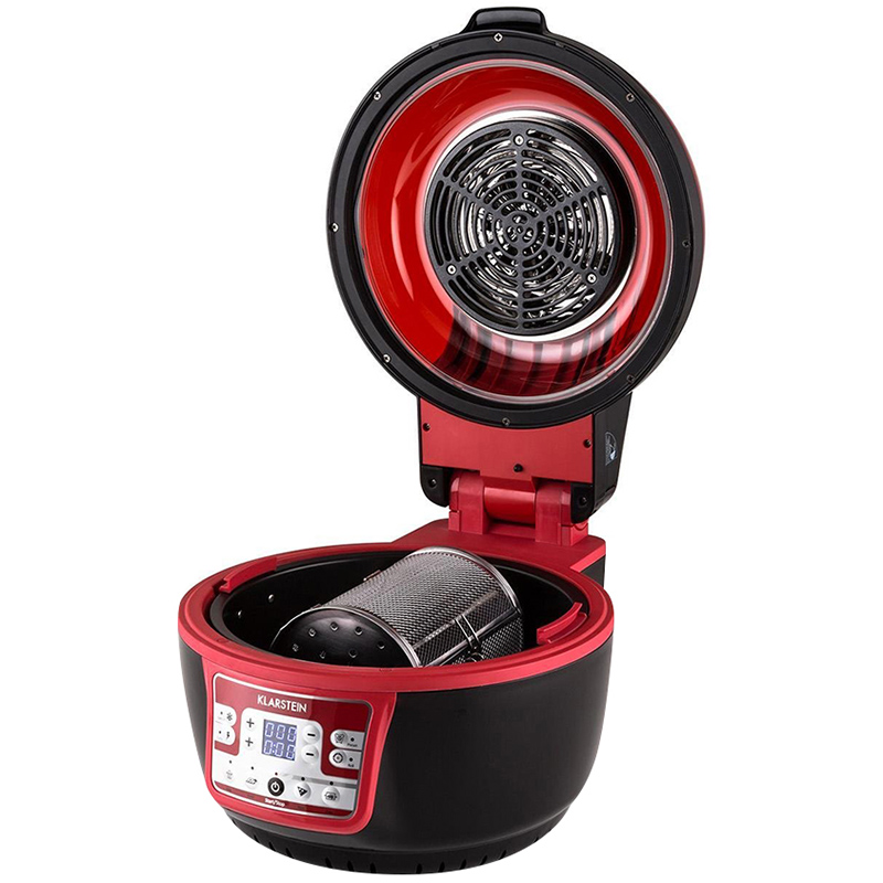 Nồi Chiên Rán Klarstein Turbo - Hàng chính hãng