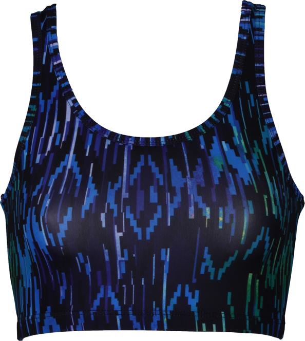 Áo Croptop Brassière Body Perfection Slimtess - Electron