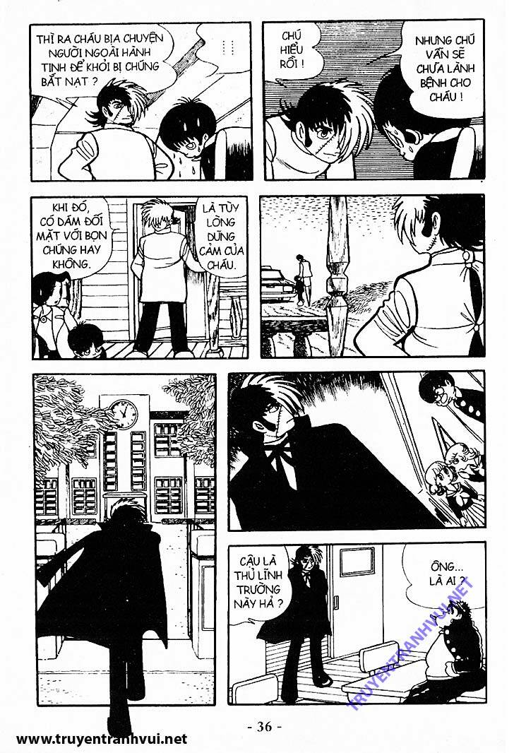 bác sĩ quái dị chapter 200 15