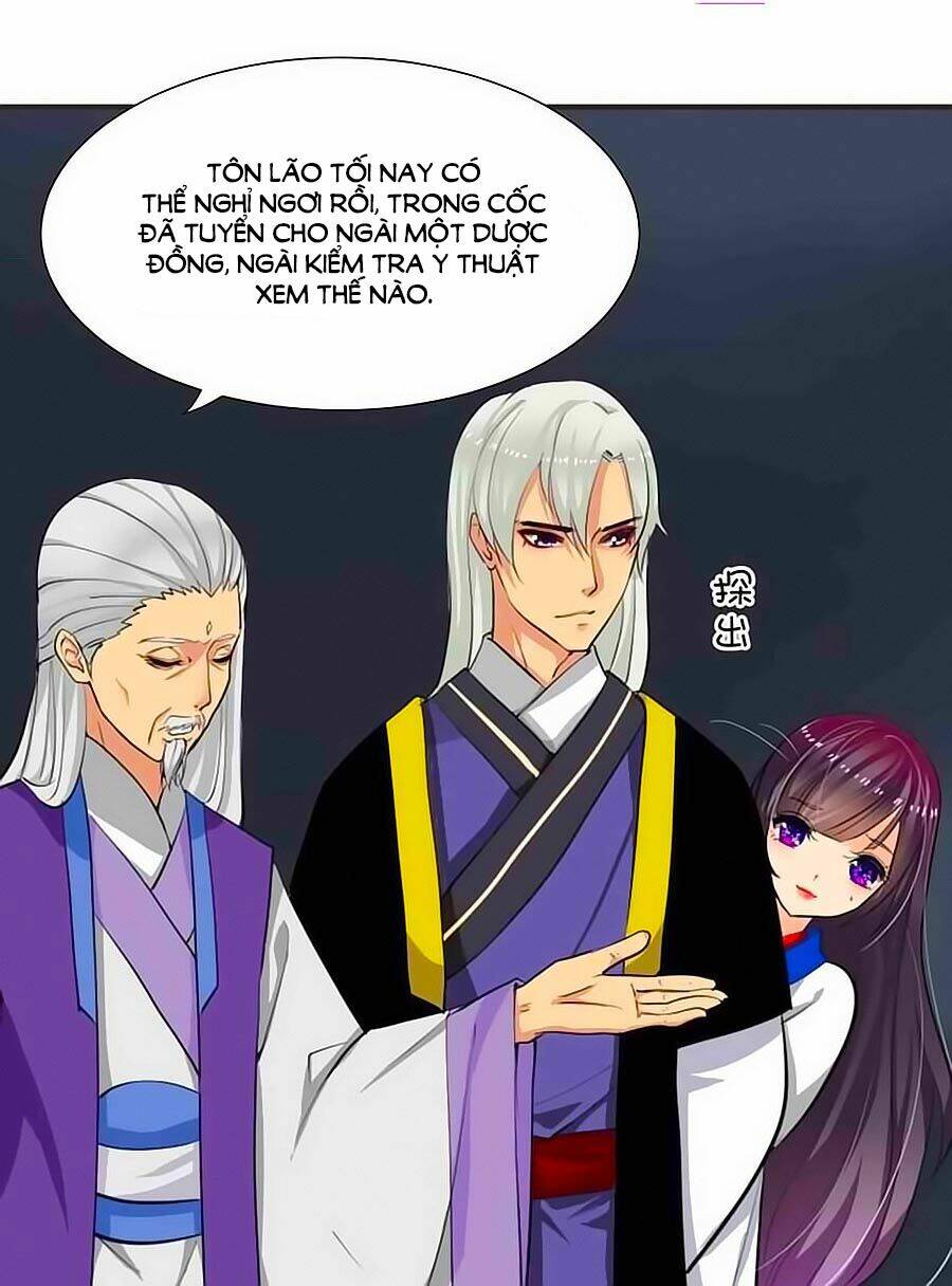 dưỡng thiếu chủ đấu tra nam chapter 14 12