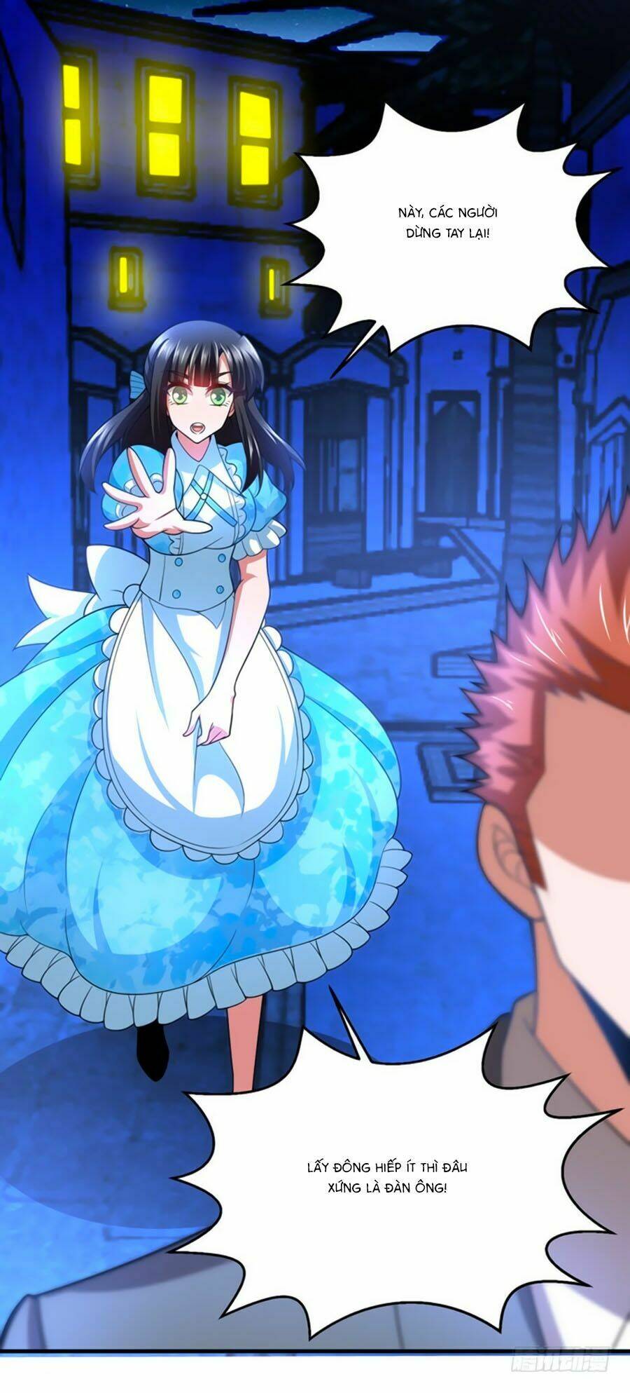 người yêu khát máu của tôi chapter 91 15