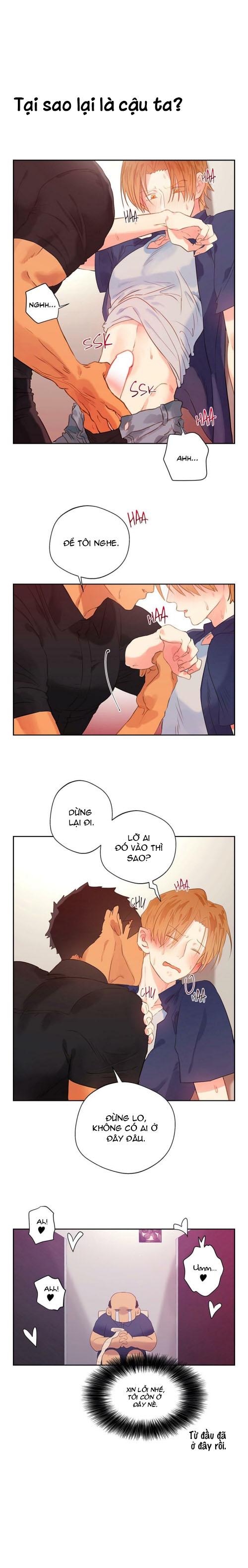 đứng yên, không tôi sẽ nổ súng chapter 6 2