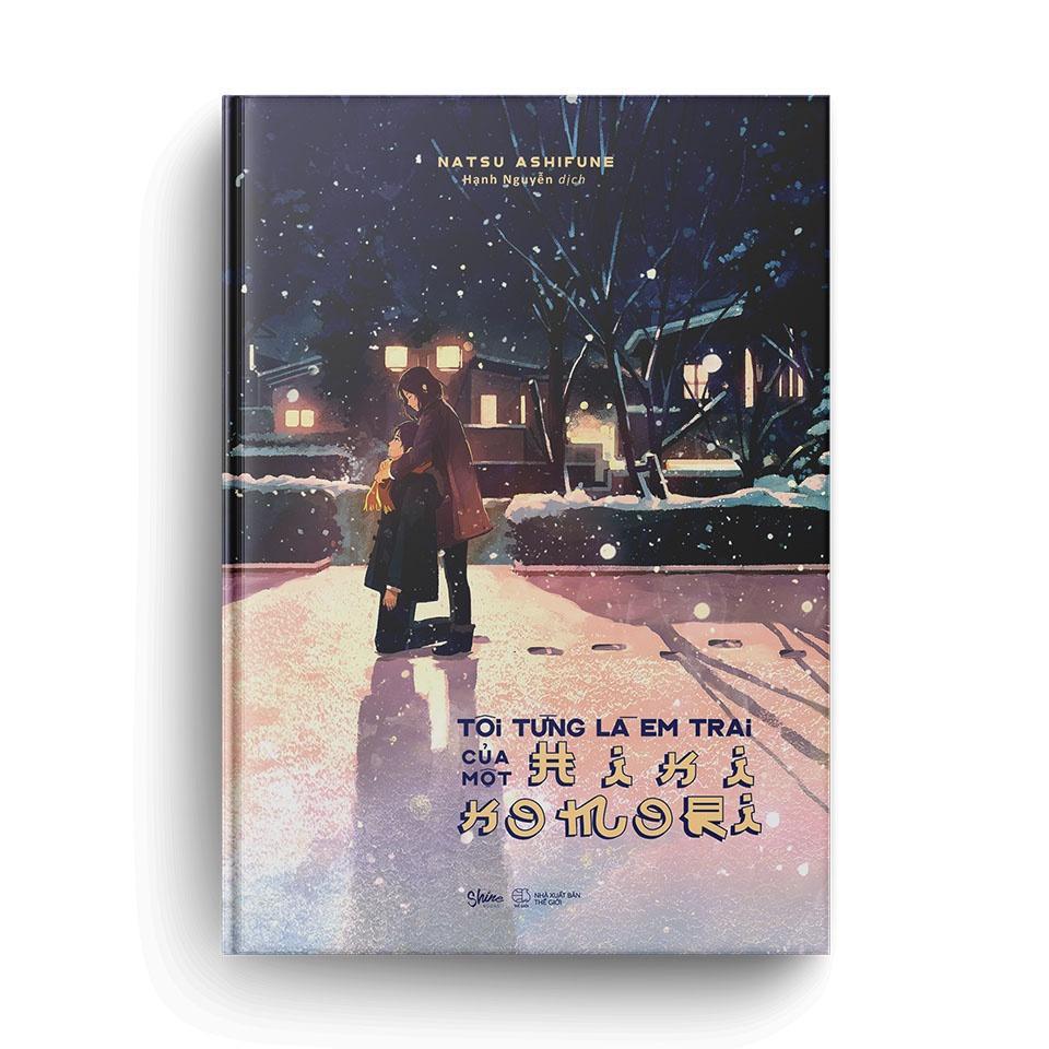 Sách Tôi Từng Là Em Trai Của Một Hikikomori - Bản Quyền