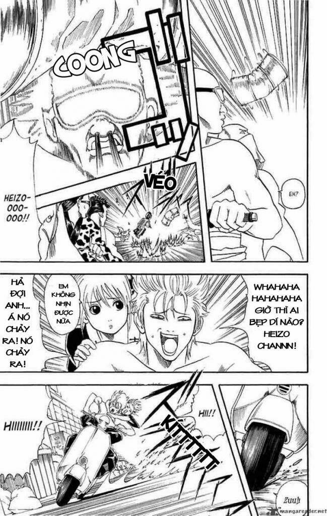 gintama - linh hồn bạc chapter 37 9