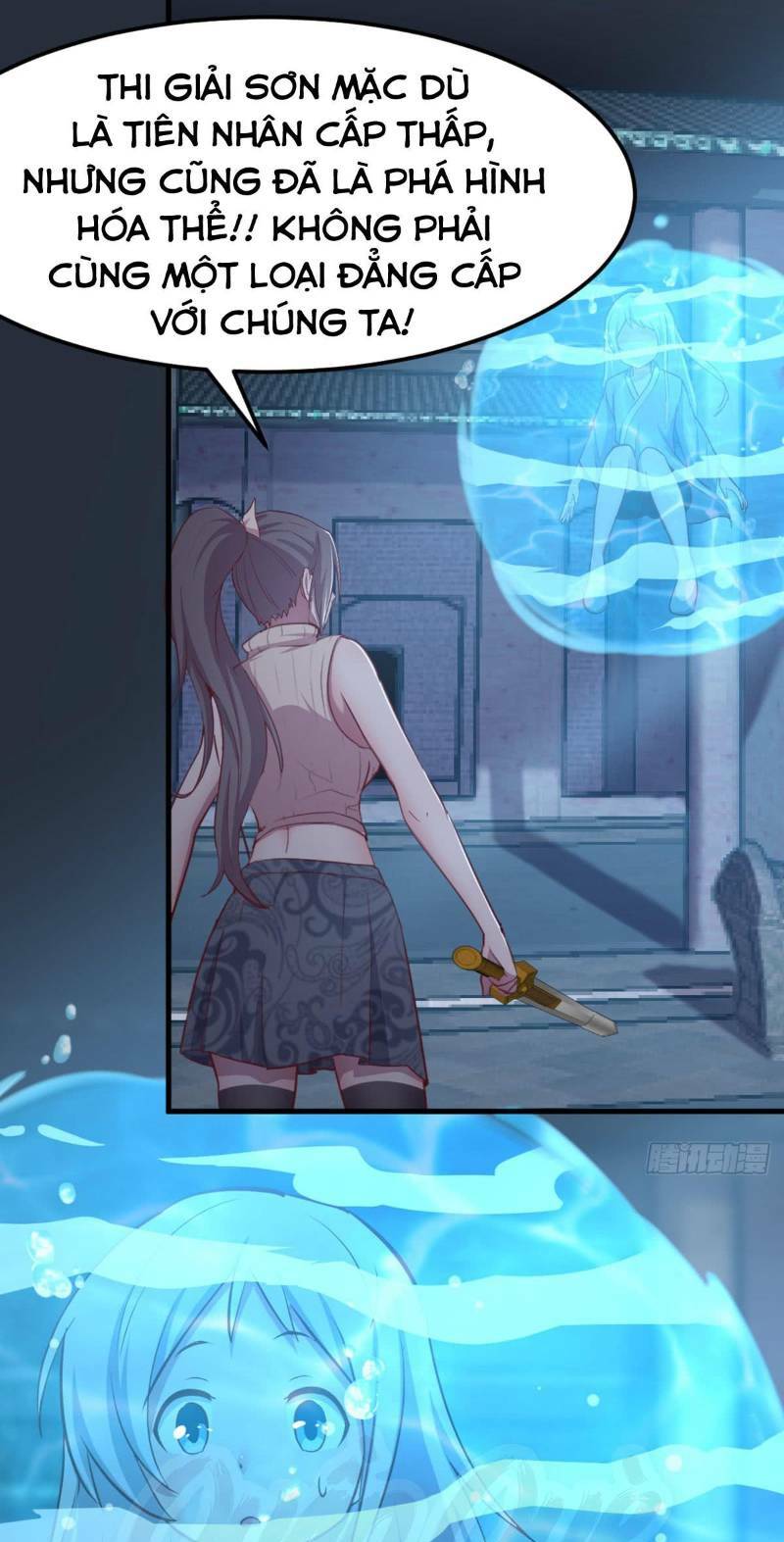 song tu đạo lữ kiểu xem mặt chapter 56 14