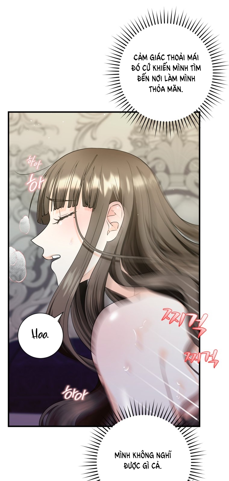 [18+] tôi đã kết hôn với kẻ thù giết cha mẹ chapter 16.2 21