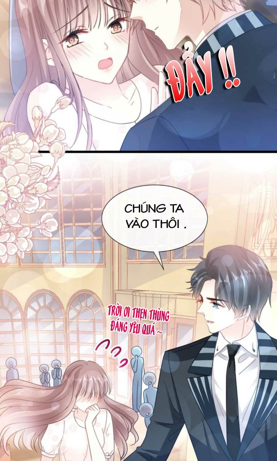 bá đạo tổng tài nhẹ nhàng yêu chapter 72.1 7