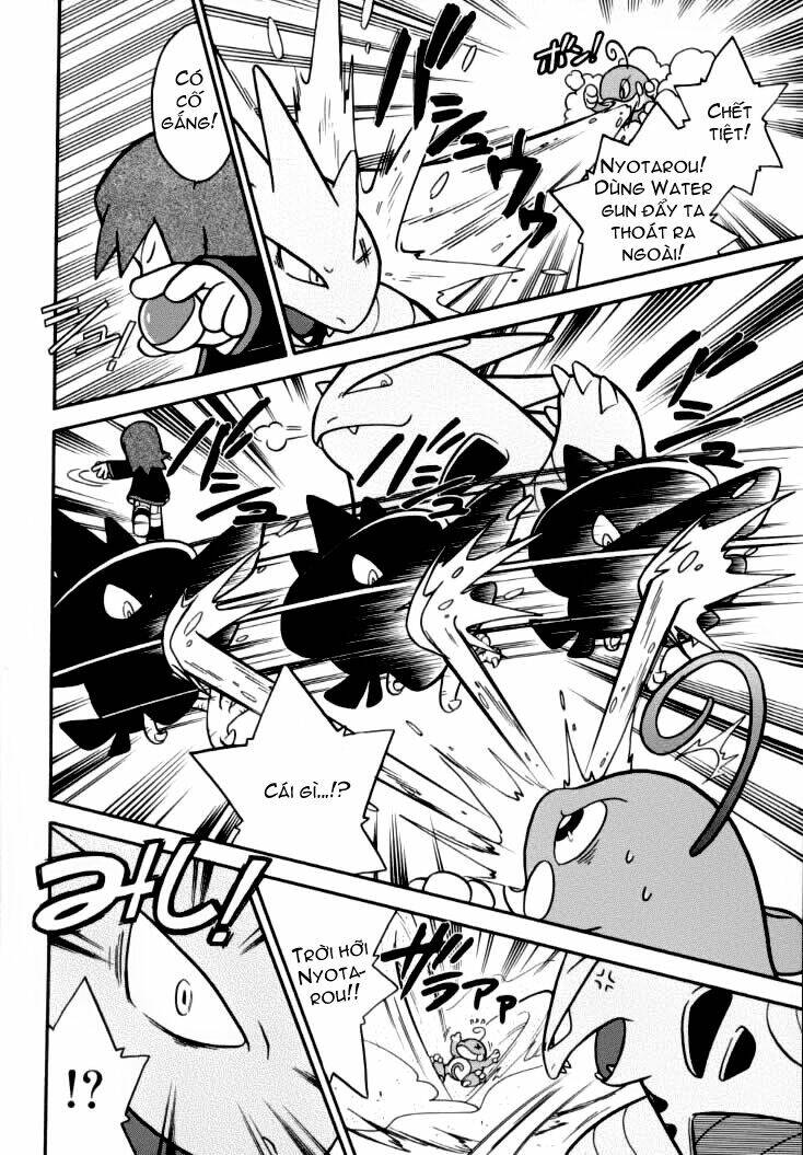 thú cưng đặc biệt chapter 111 12