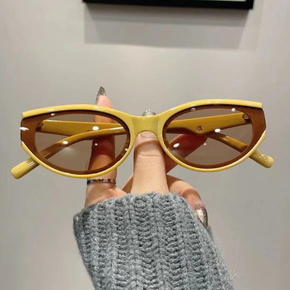 Kính Đi Biển_Kính Mát Chống Nắng Chống Tia UV Thời Trang Uniex Phong Cách Trẻ Trung