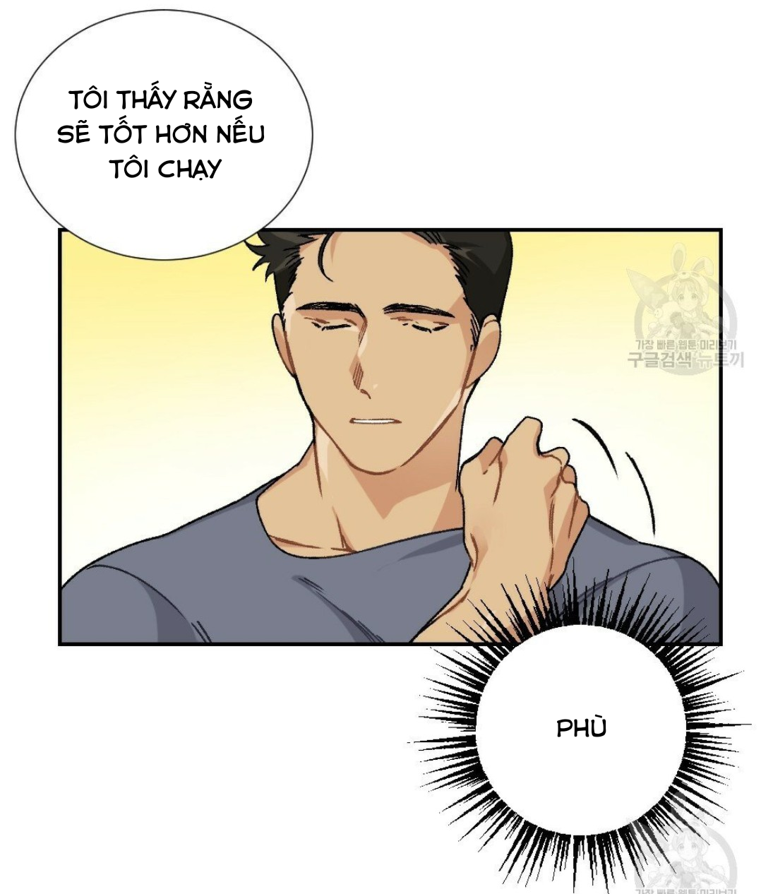 bộ ngực của tháng chapter 8 19