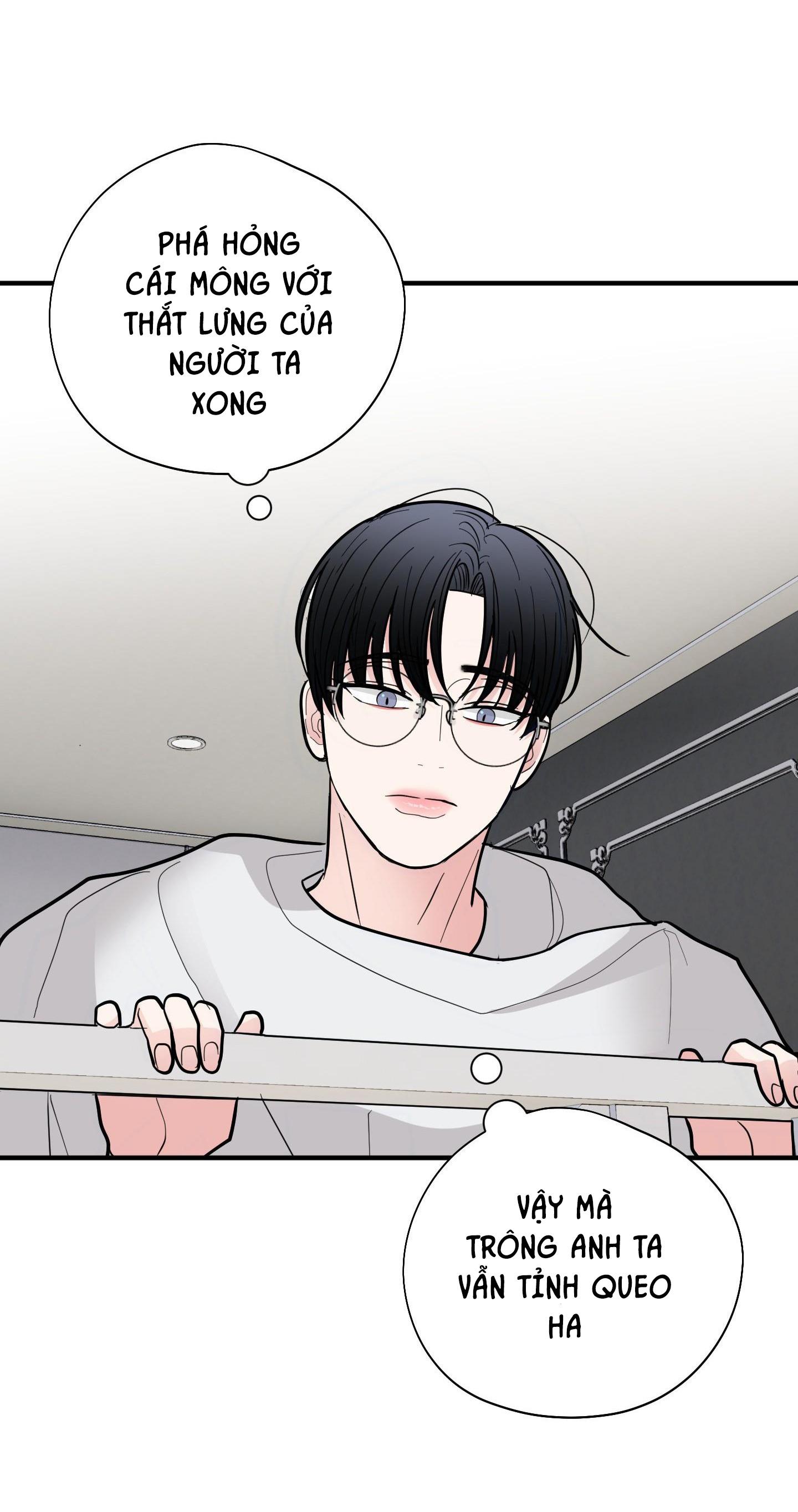 món quà dành cho kẻ ngạo mạn chapter 25 32