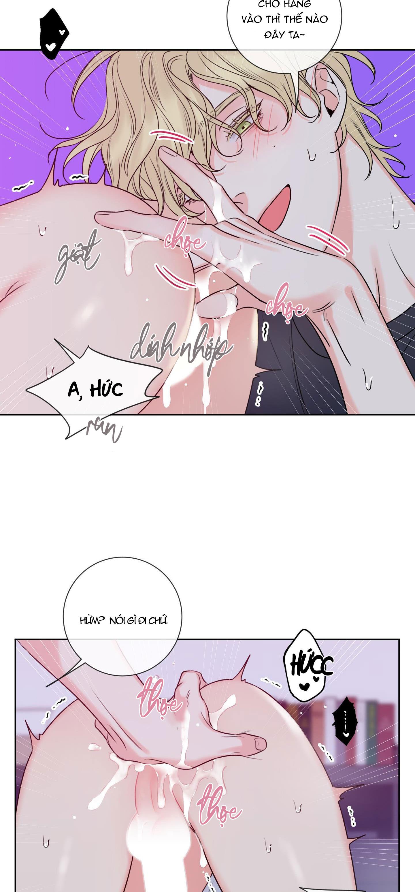 chuyện tình rắc rối -dmbl chapter 5 26