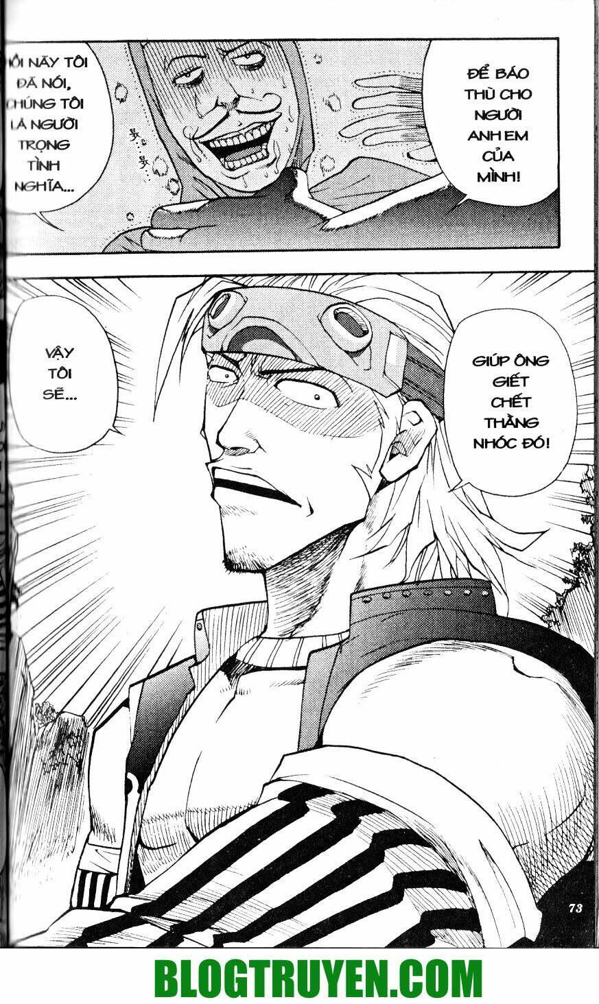 thần khí vương chapter 2 20