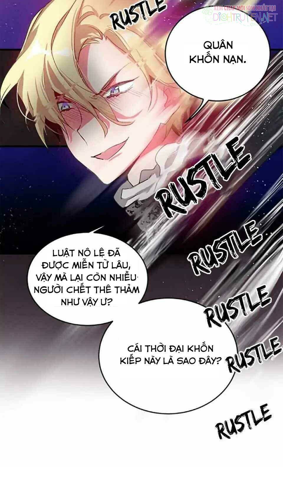 hung mãnh tiểu thư chapter 1 35