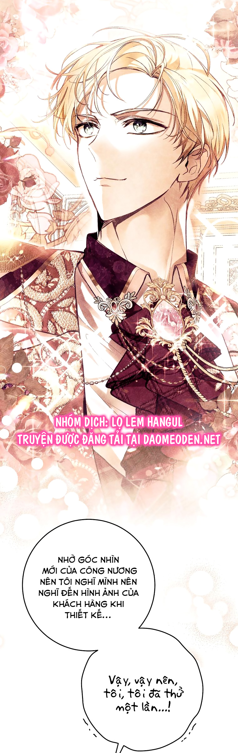 trở thành ác nữ thật thú vị mà ? chapter 65 35