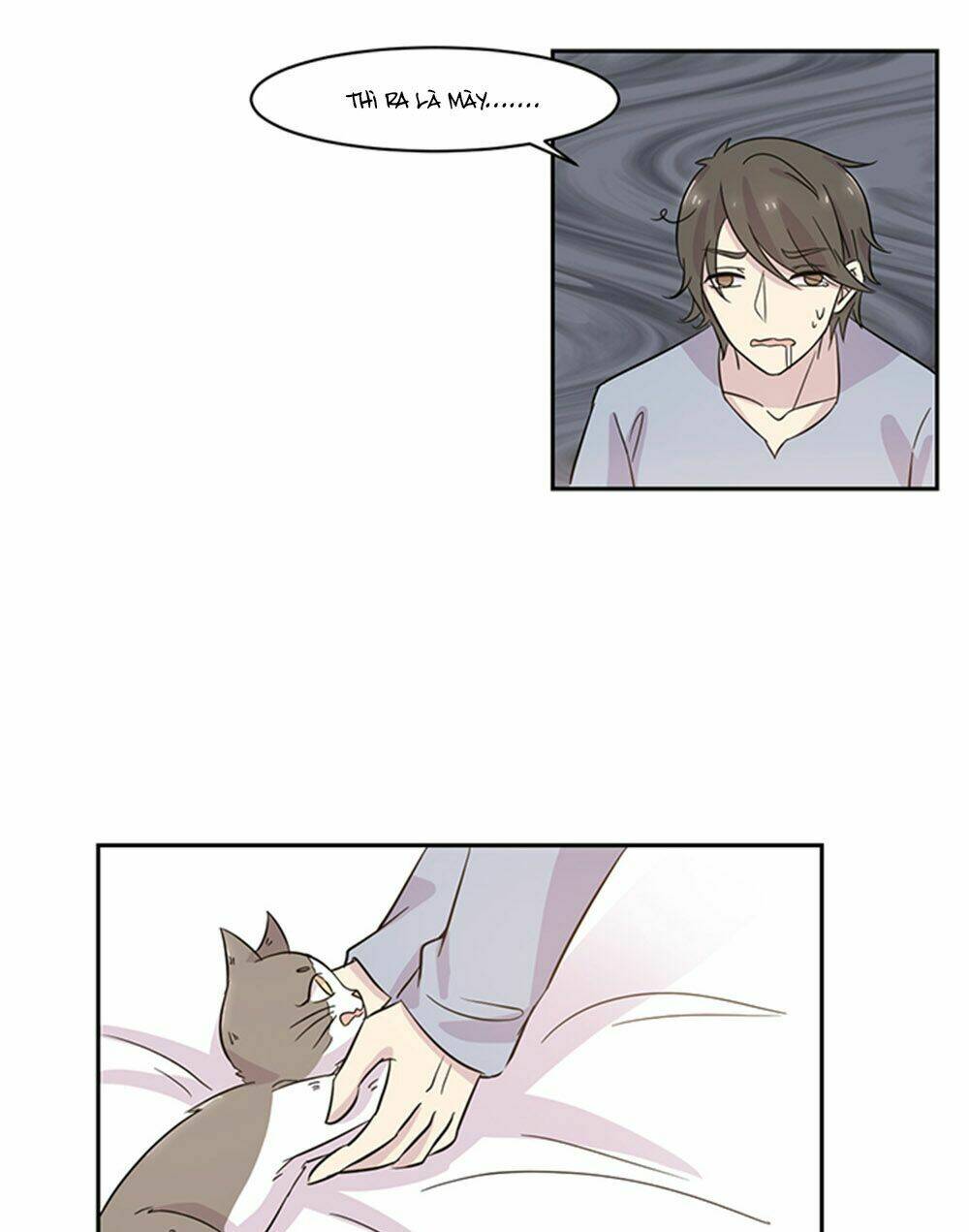 hai chú mèo totem chapter 19 11