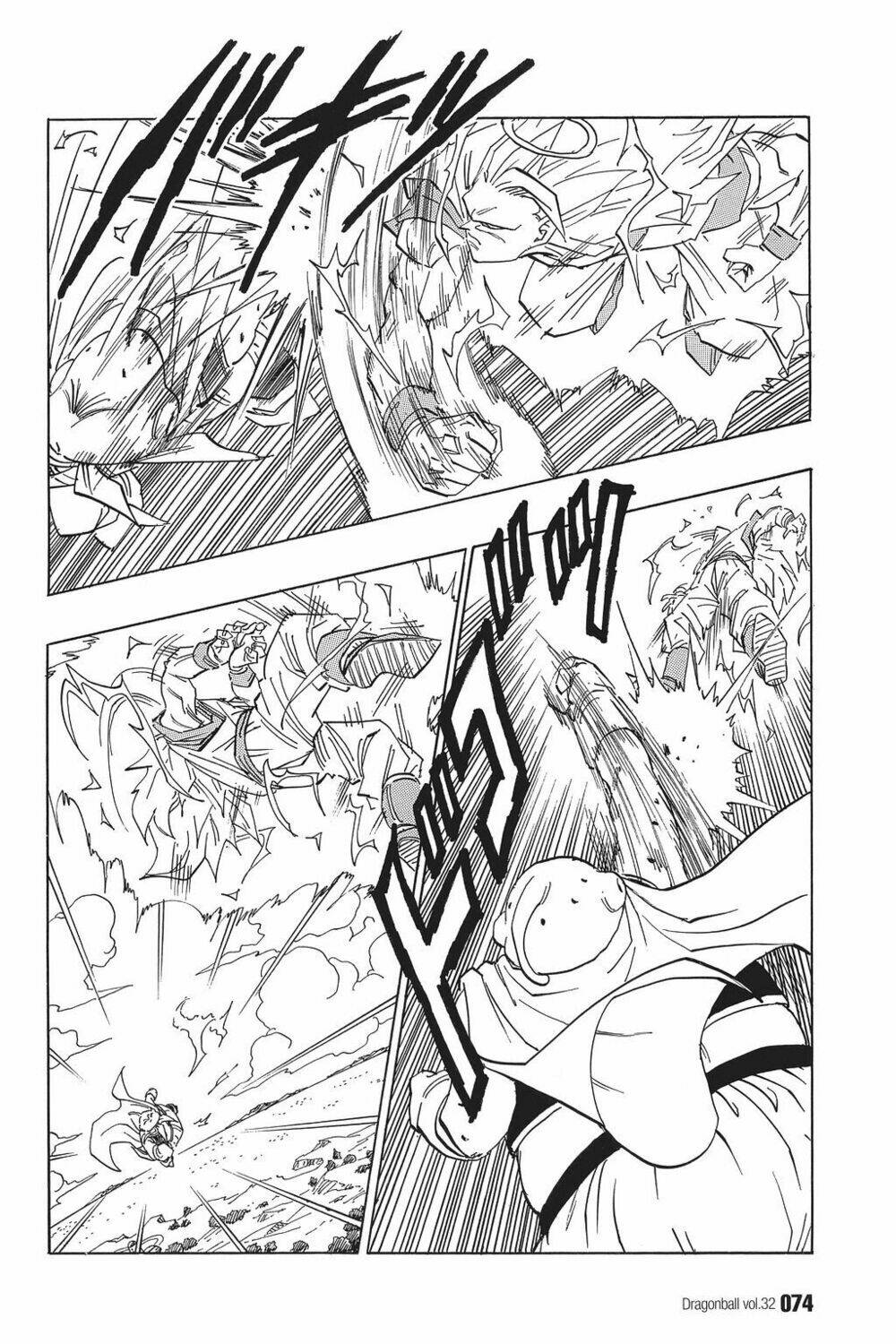 dragon ball - bảy viên ngọc rồng chapter 475 2