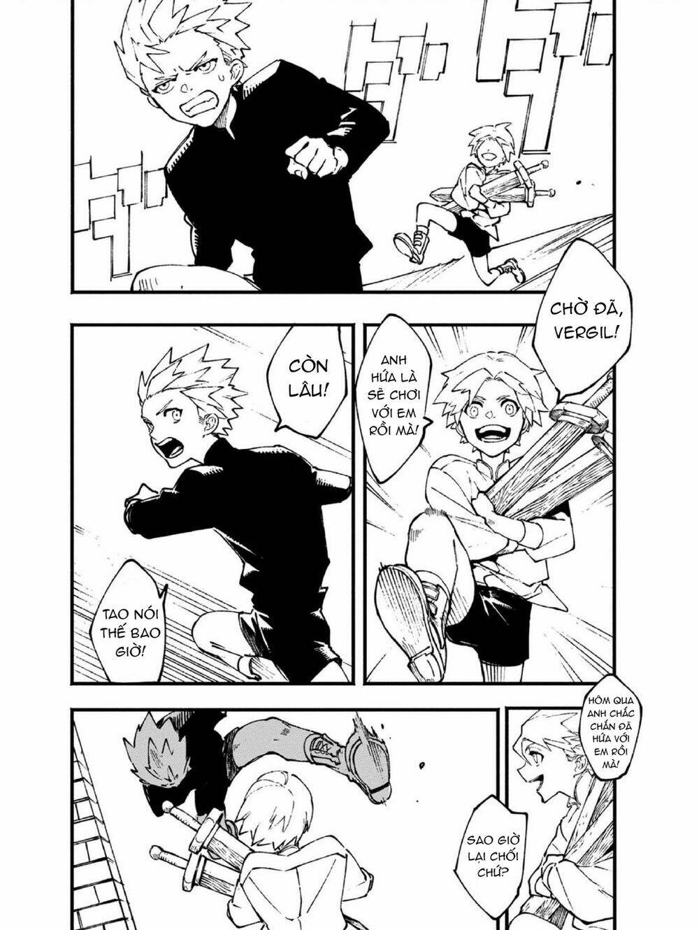 devil may cry 5 -visions of v- chapter 25.1 3