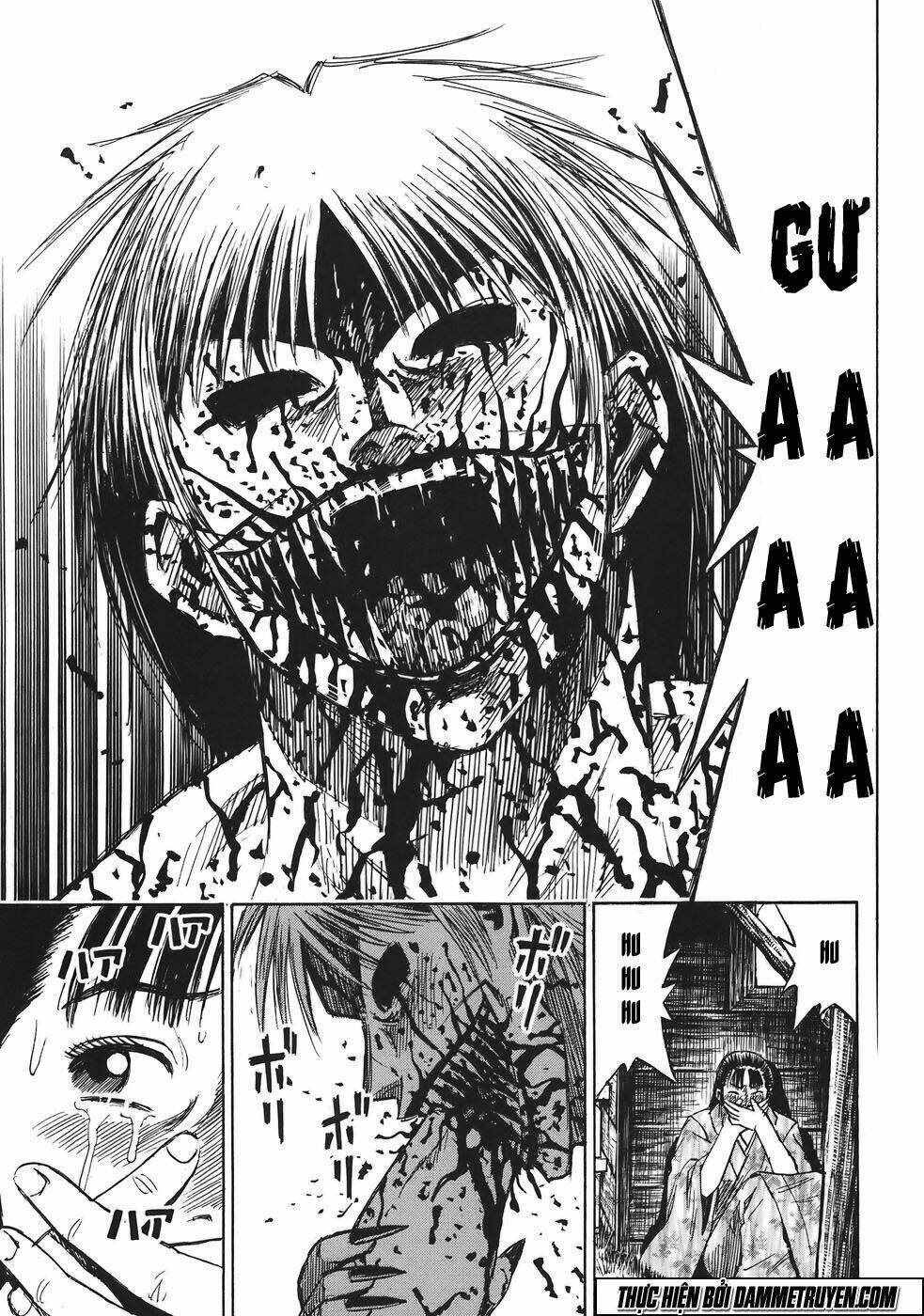 đảo ma cà rồng chapter 179 13