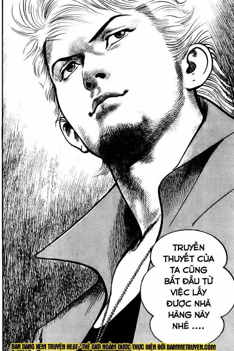 heat - thế giới ngầm chapter 83 22