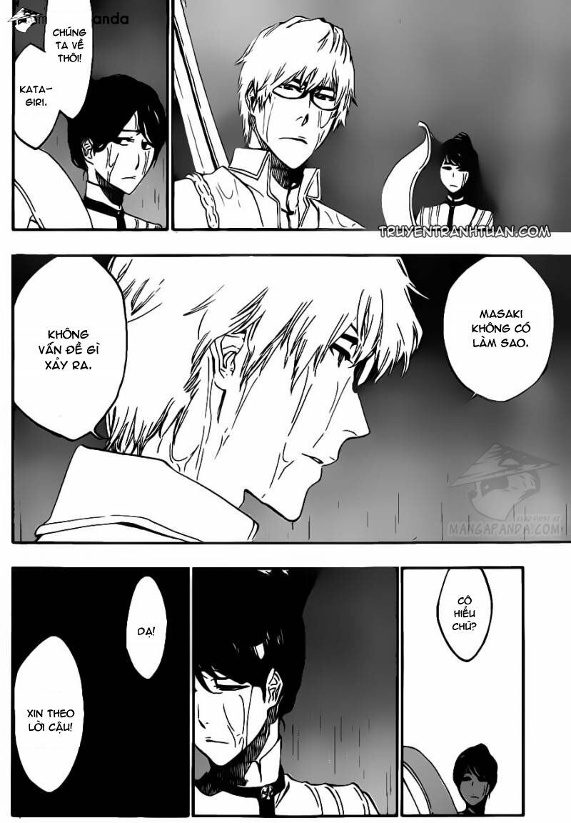 thần chết ichigo chapter 533 10