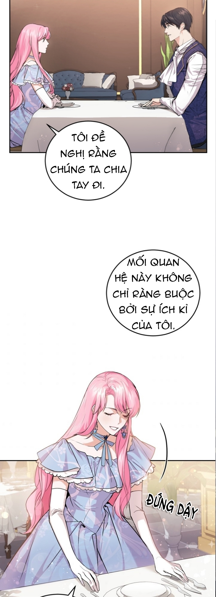 trở thành người điều chế nước hoa duy nhất của bạo chúa chapter 2 5