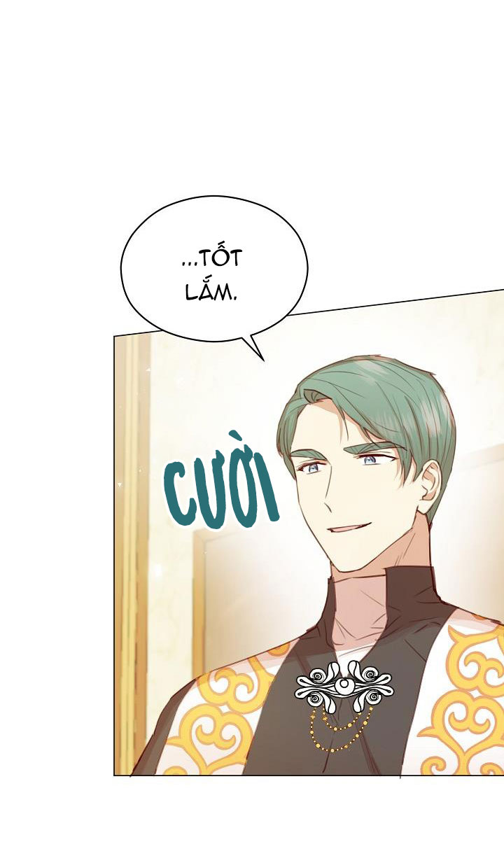 mối tình lãng mạn với kẻ phản diện chapter 17 55