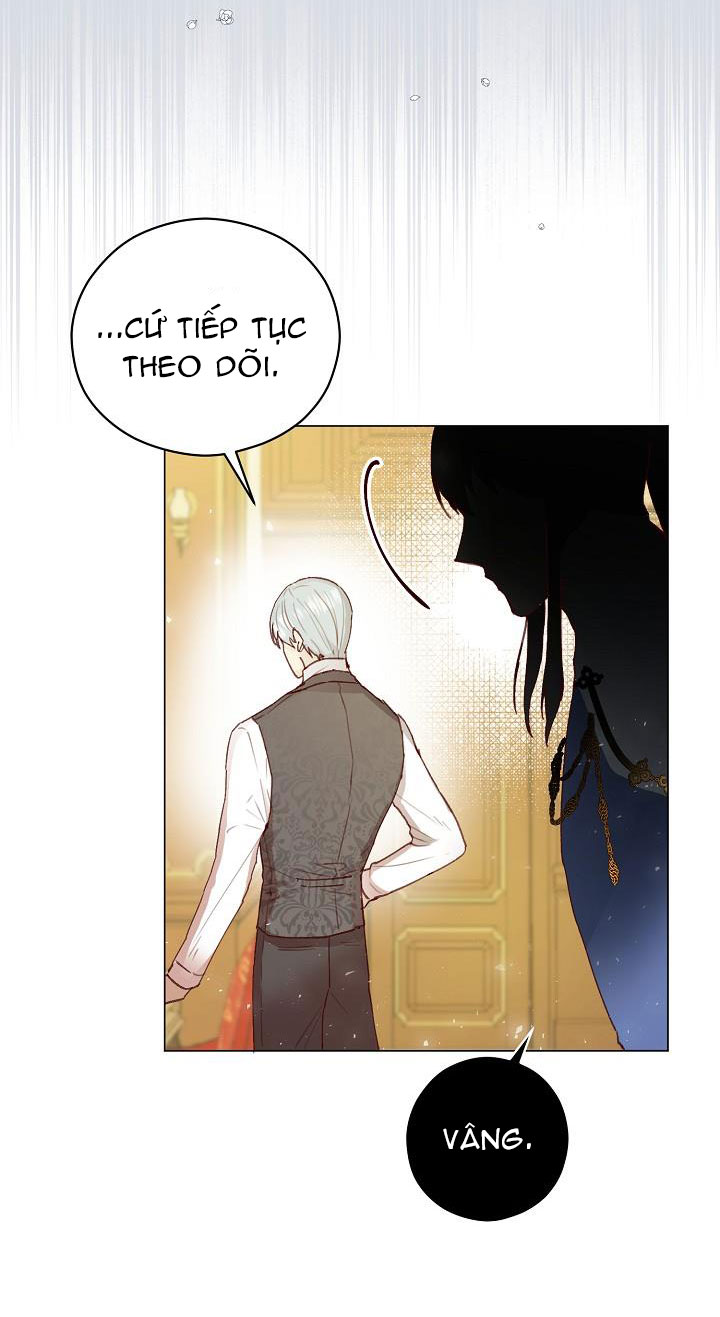 mối tình lãng mạn với kẻ phản diện chapter 11 19