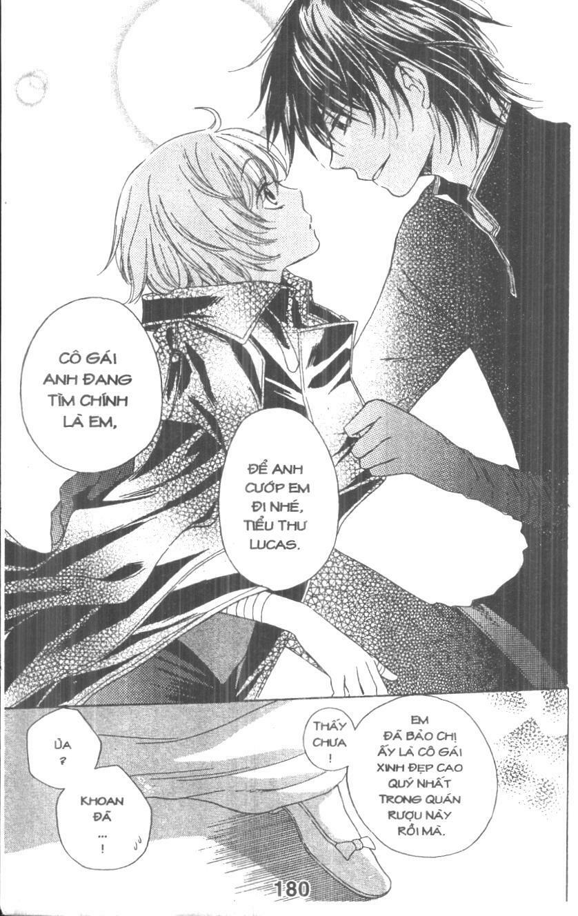 tài xế riêng của đại tiểu thư chapter 4.5 28