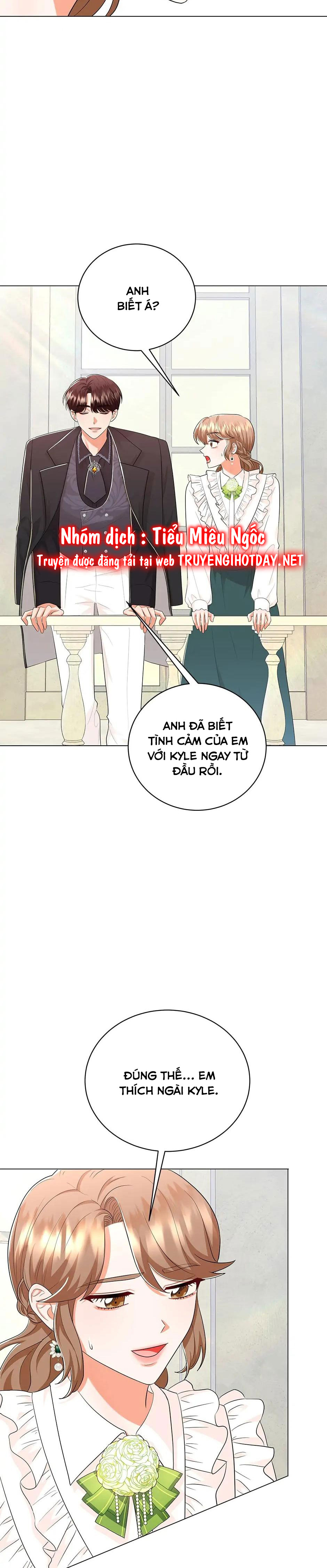 diễn vai ác nữ cũng thật khó khăn chapter 42 15