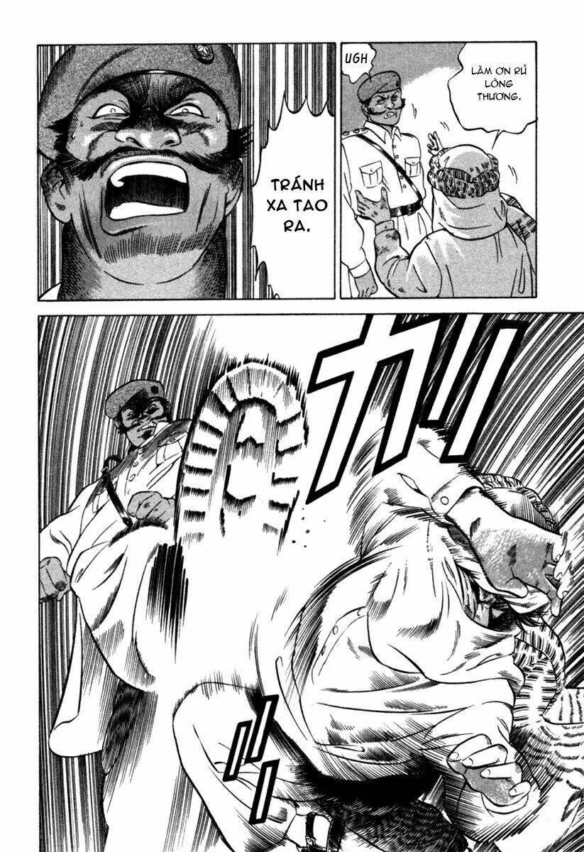 yugo - kẻ thương thuyết chapter 4 38