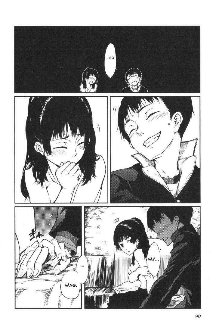 7-daime no tomari! chapter 6 3